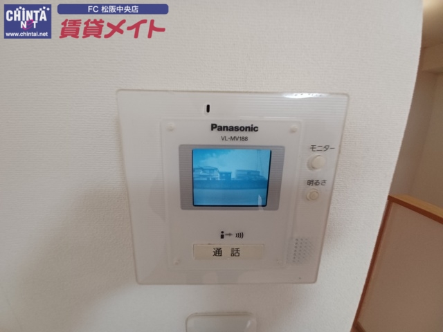 セキュリティ　同物件別室画像