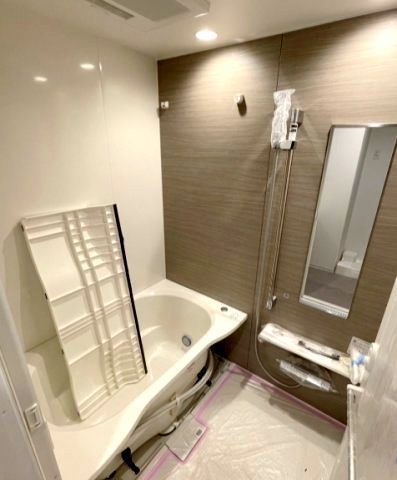 バス・シャワールーム　☆くつろげるお風呂☆