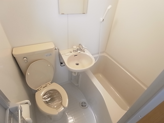 バス・シャワールーム　バスルーム