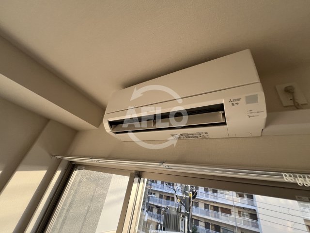 その他設備　プレサンス東淀川駅前プローシェ　エアコン