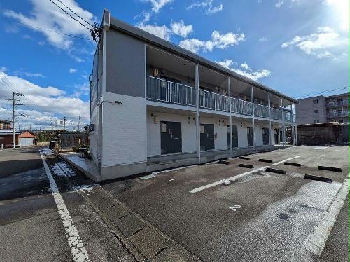 建物外観　2024年7月塗装済