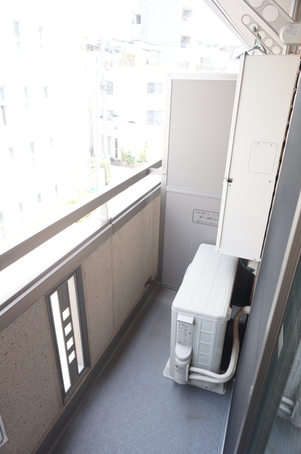 バルコニー　※別部屋同間取り写真