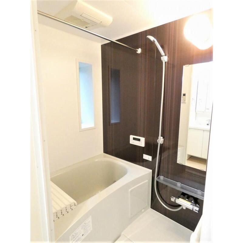 バス・シャワールーム　☆リラックスできるお風呂☆