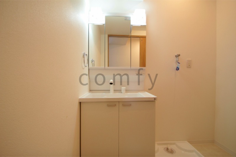 洗面設備　独立洗面台