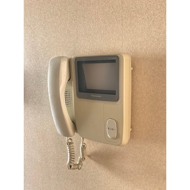 セキュリティ　ＴＶモニターホン