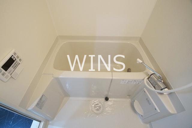 バス・シャワールーム　別部屋参考写真です