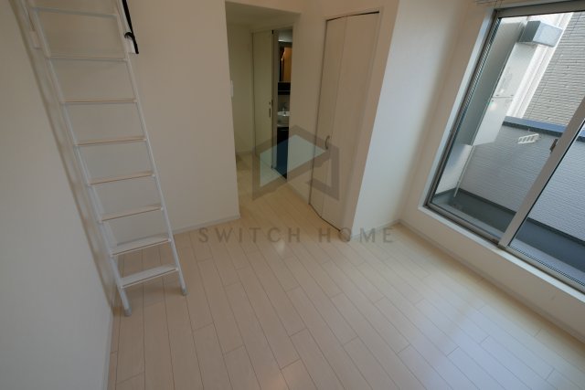 居室・リビング　使い勝手のいい洋室です（モデルルーム写真）