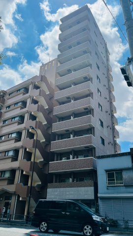 建物外観　物件の外観です