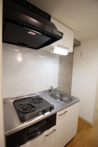 キッチン　お料理しやすいキッチンです