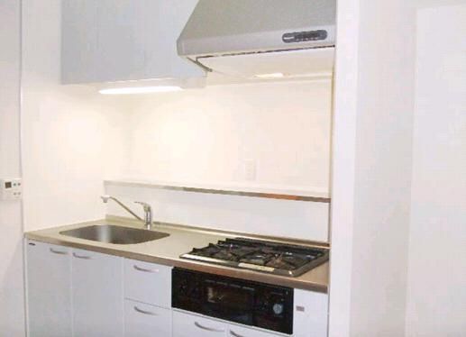 キッチン　キッチンスペース