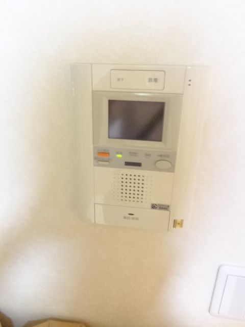 セキュリティ　ＴＶモニターフォン