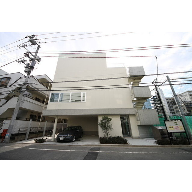 建物外観　建物外観を気になさる方へ、見た目の良い物件です