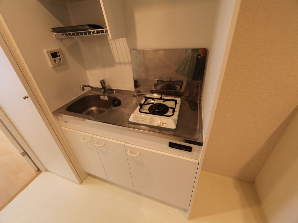 キッチン　キッチン（ガスコンロ1口）