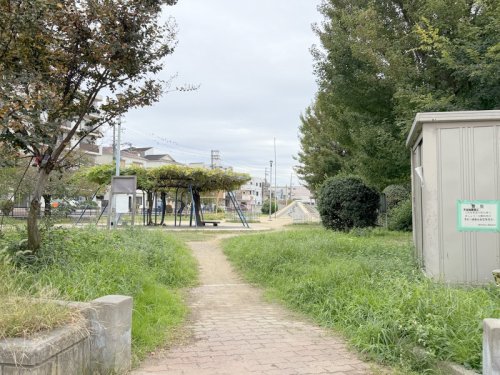 公園　新森東公園（公園）まで997m