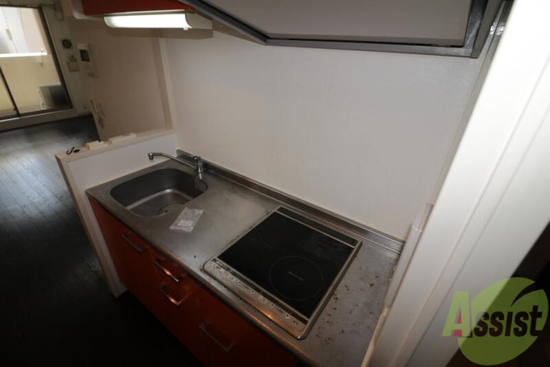 キッチン　キッチンです。