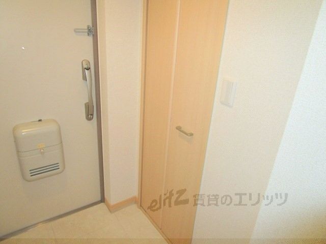 その他設備　下駄箱