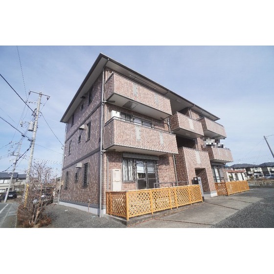 建物外観　Ａ棟