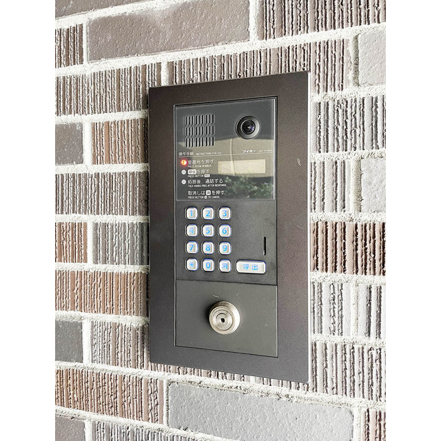 その他共有部分　オートロック