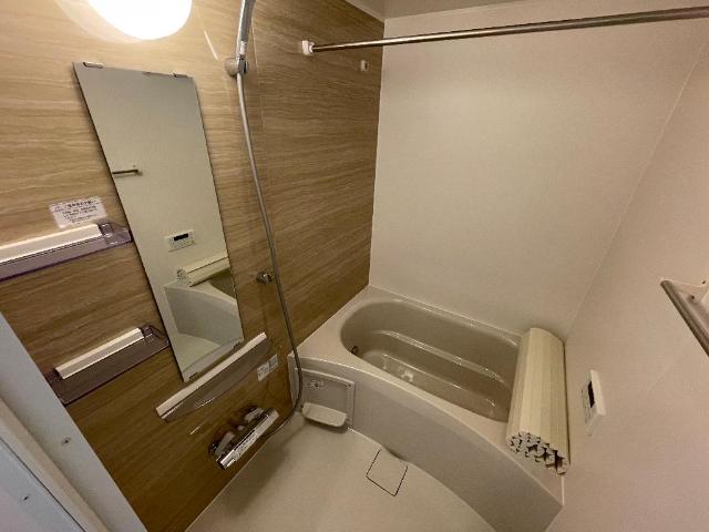 バス・シャワールーム　ユニットバス（イメージ）