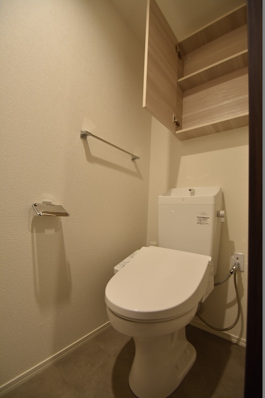 トイレ　LUCE船越