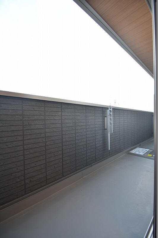 バルコニー　LUCE船越