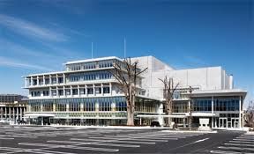 役所　秩父市役所（役所）まで1600m