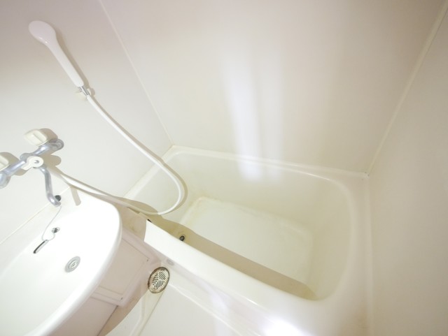 バス・シャワールーム　★バスルームも綺麗ですね★