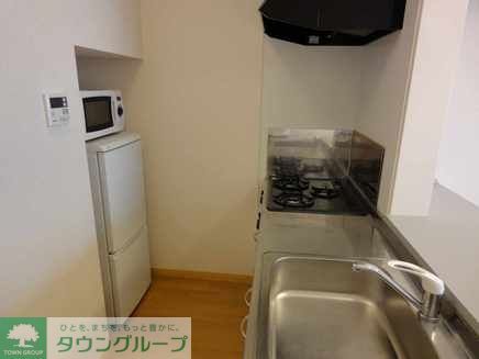 キッチン　キッチン