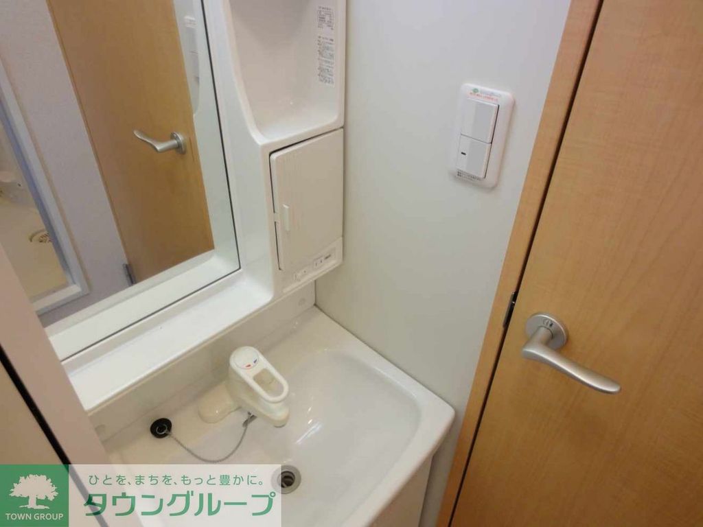 洗面設備　洗面