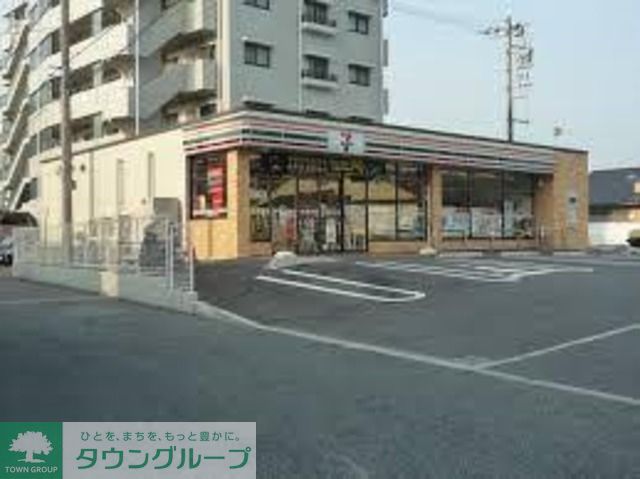 コンビニ　セブンイレブン大和下鶴間2丁目店（コンビニ）まで1011m