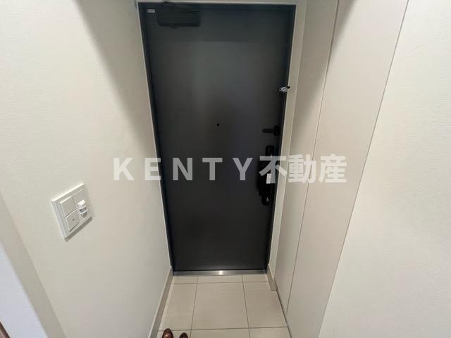 玄関　玄関です