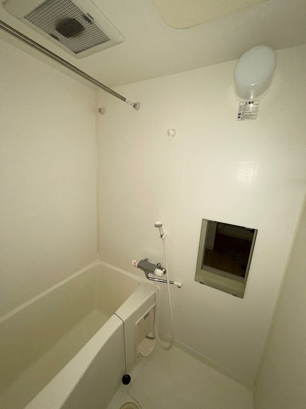 バス・シャワールーム　※別のお部屋のお写真です。御参考までに。