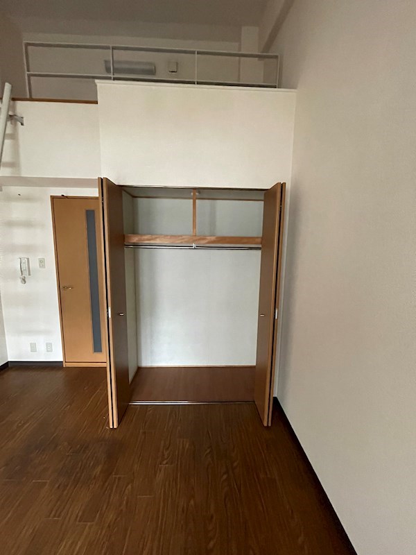 収納　※別のお部屋のお写真です。御参考までに。