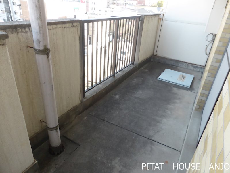 バルコニー　405参考写真