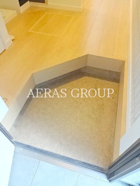 バルコニー　同仕様