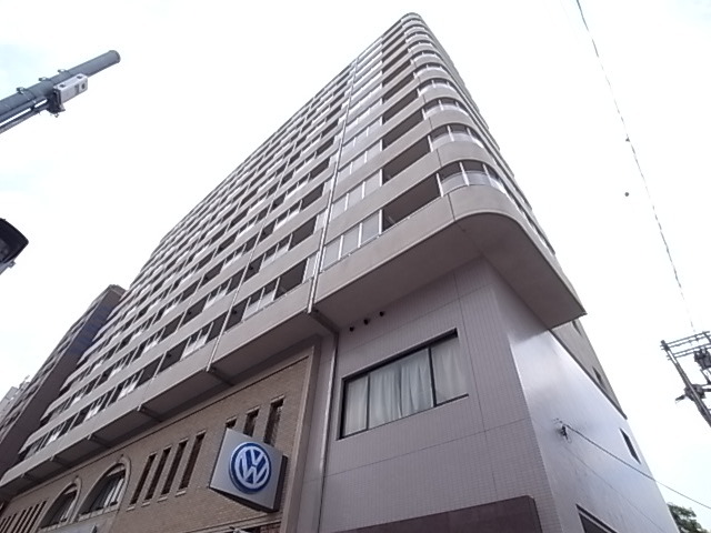 建物外観　外観写真