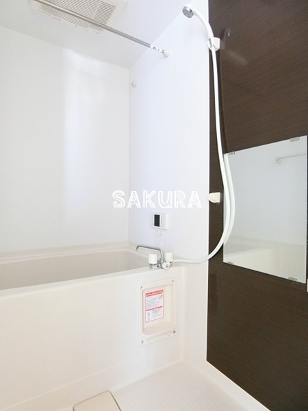 バス・シャワールーム　日々の疲れを癒すお風呂です♪