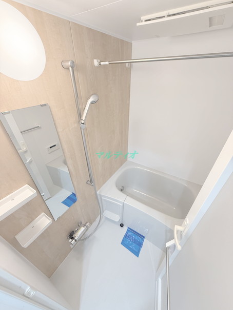 バス・シャワールーム　浴室