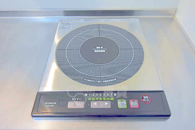 その他設備　IHコンロ