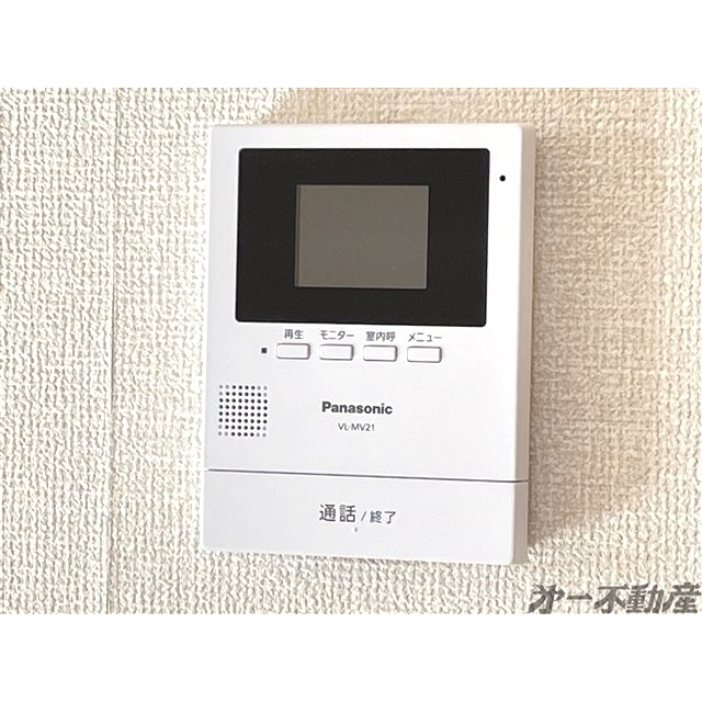 セキュリティ　ＴＶインターホン