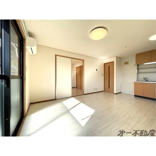 建物外観　ＬＤＫ