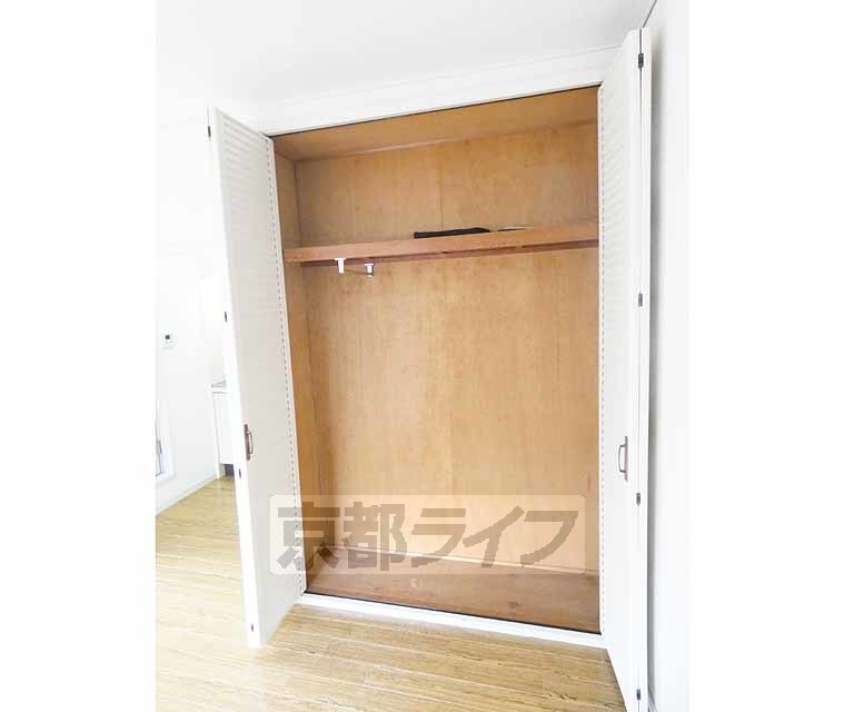 収納　便利な収納。