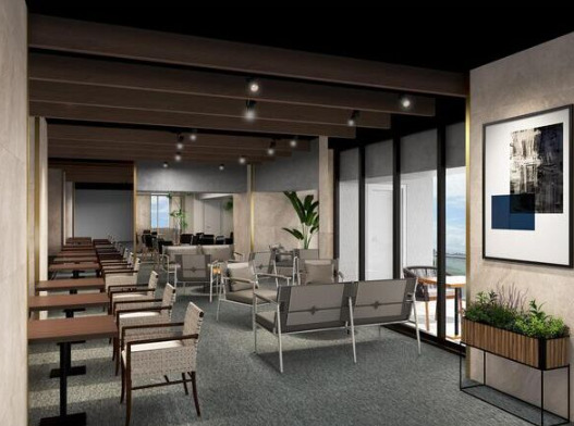 その他共有部分　ジオエント梅田北リバーフロント　共用部