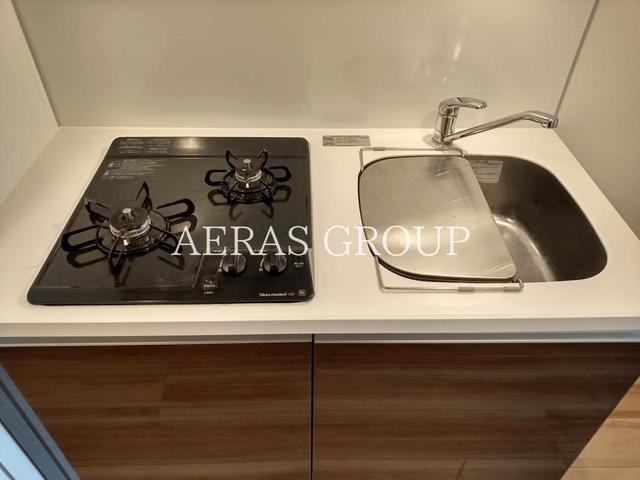 キッチン　同タイプ参考写真