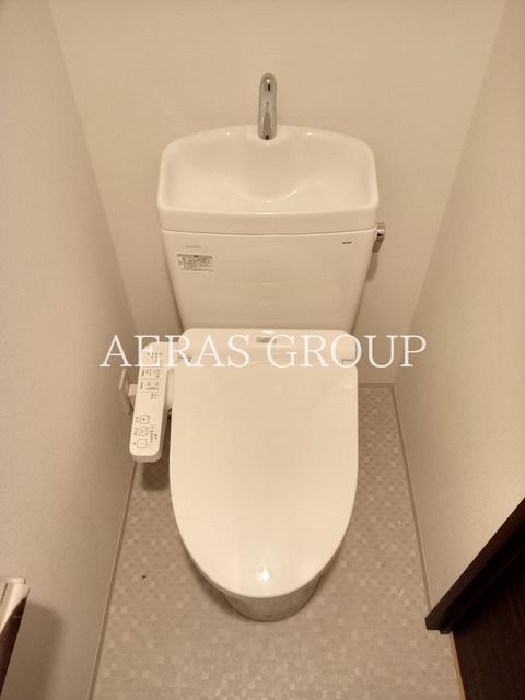 トイレ　同タイプ参考写真