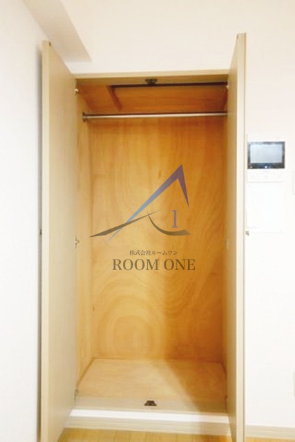 収納　収納です。