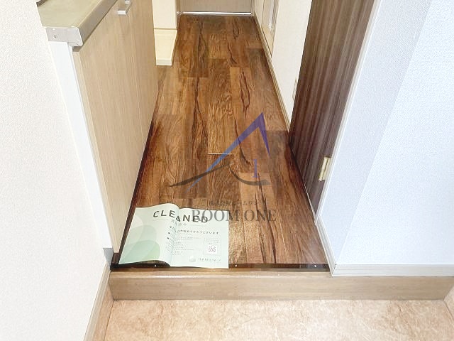 玄関　玄関です。