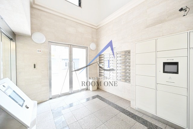 エントランス　エントランスです。