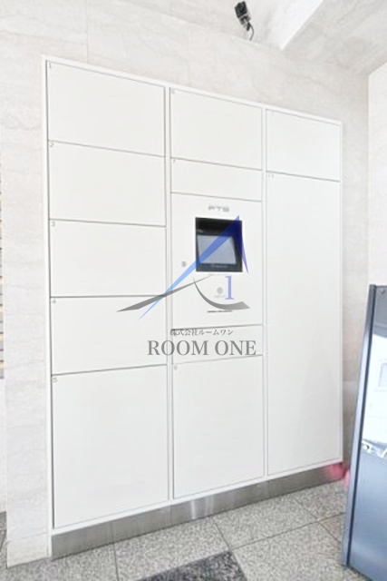 その他共有部分　宅配ボックスです。