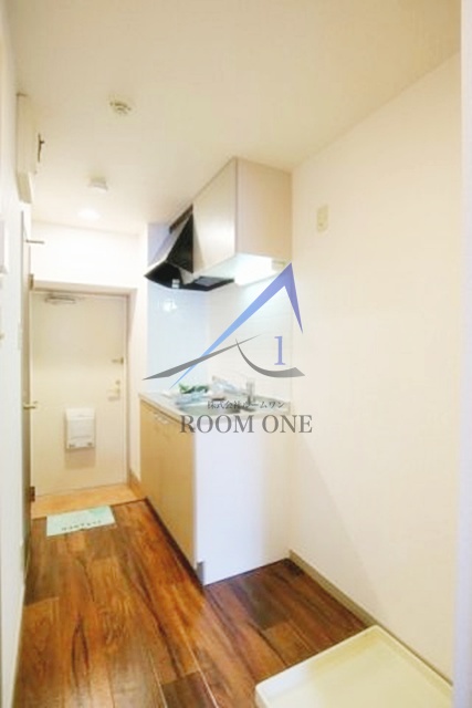 キッチン　キッチンです。